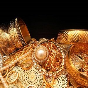 KCR Jewellery at Kaloor in Kochi