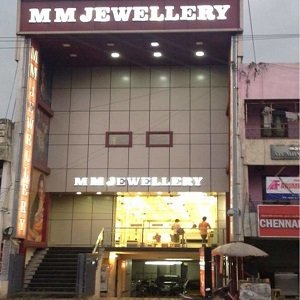 MM Jewellery at Virugambakkam in Chennai