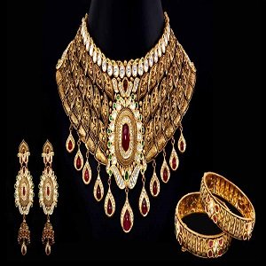 Sajans Paramel Pavizham Jewellery at Ochanthuruth in Kochi