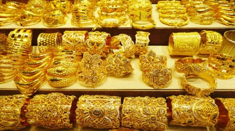 Gold price in usa