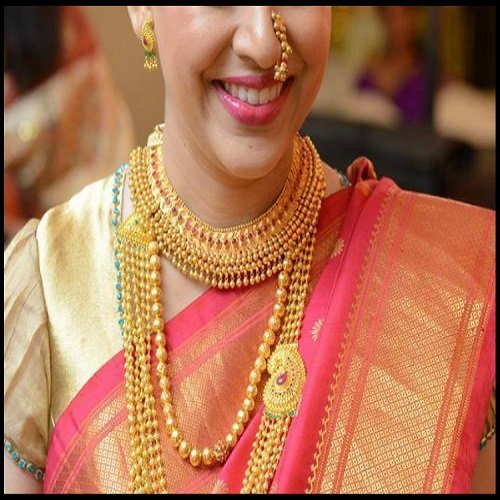 Latest Maharashtrian jewellery