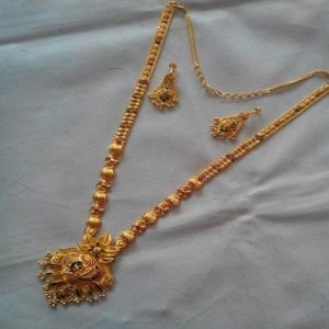 long necklace design 2021