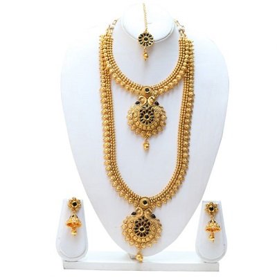 Best gold necklace designs in 30 grams