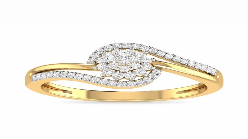 Pc jewellers diamond rings