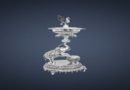 Pure silver gift items for marriage below 1000