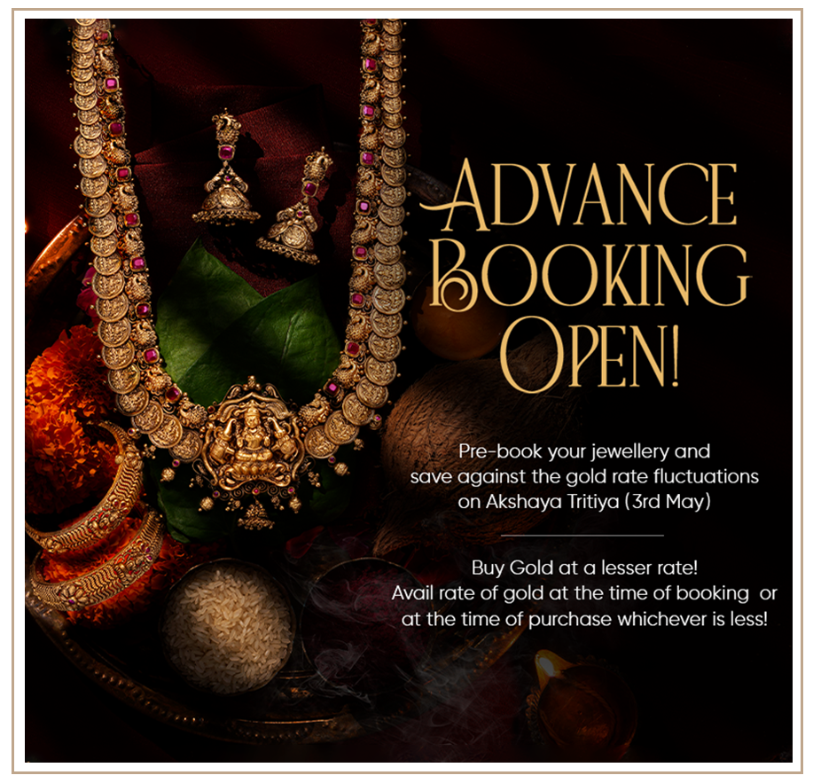 Prince Jewellery Akshaya Tritiya offers 2022