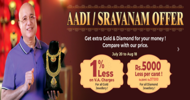 Lalithaa jewellery Aadi offer 2024