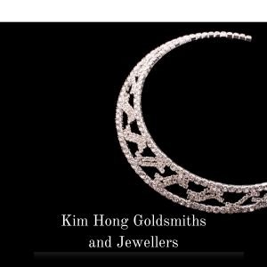 Kim Hong Goldsmiths and Jewellers at Old Airport Road in Singapore