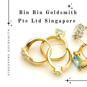 Bin Bin Goldsmith Pte Ltd at Upper Boon Keng Road in Singapore