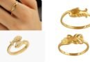 Fish Flare Gold Ring Design features Symbolizes and how to care it