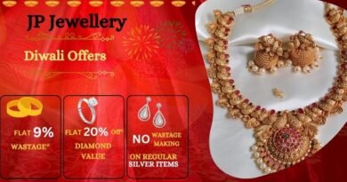 JP Jewellery Diwali Offers 2024