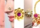 How to Choose Floral Gold Nose pin under 5k