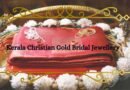 Kerala Christian Gold Bridal Jewellery set ideas