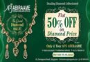 APJ Jewellers Grand Diamond Sale 2024