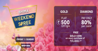 Bhima Weekend Spree 2025