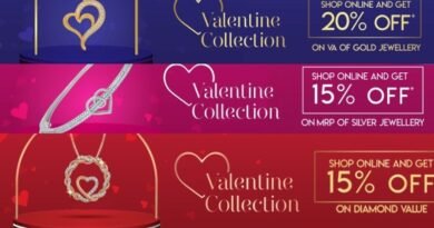 GRT Jewellers Valentines Day Offer 2025