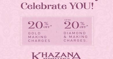 Khazana Jewellery Womens Day Offer 2025