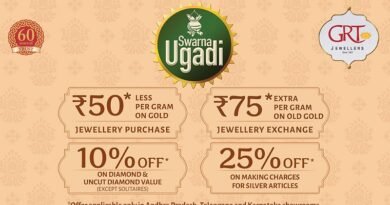 GRT Jewellers Swarna Ugadi 2025