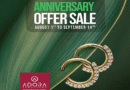 Adora Jewellers Anniversary Offer 2025