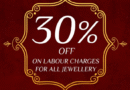 Rajendra Jewellers Gujarat Labour Charges Offer 2025