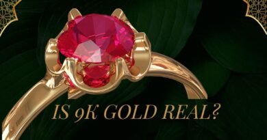 Is 9K Gold Real? Busting Common Myths About 9K Gold Jewelry