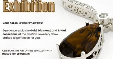 Swesan Jewellery Show 2025