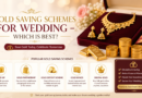 Best Gold Saving Scheme for Wedding in India in 2026