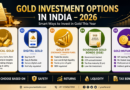 Gold Investment Options in India 2026