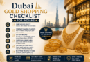 What are Dubai gold shopping checklist for Indians in 2026