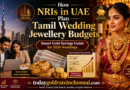 What are the Tamil wedding jewellery budget from UAE salary